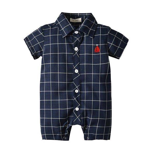 Baby Boy Fashion Dress (Available)