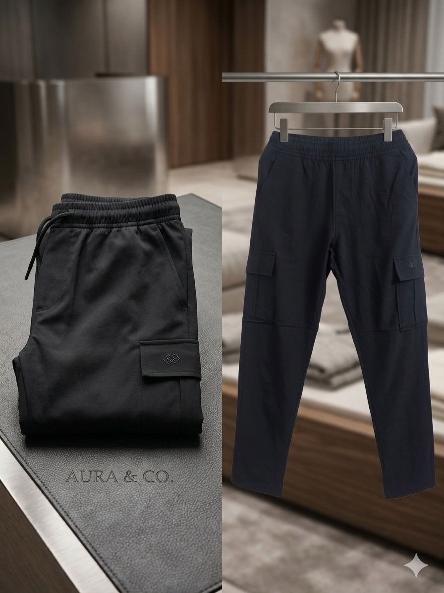 Mens Summer Trouser