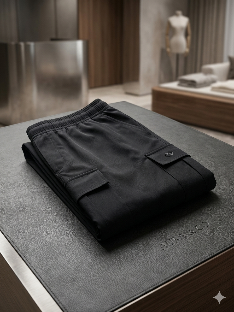 Mens Summer Trouser