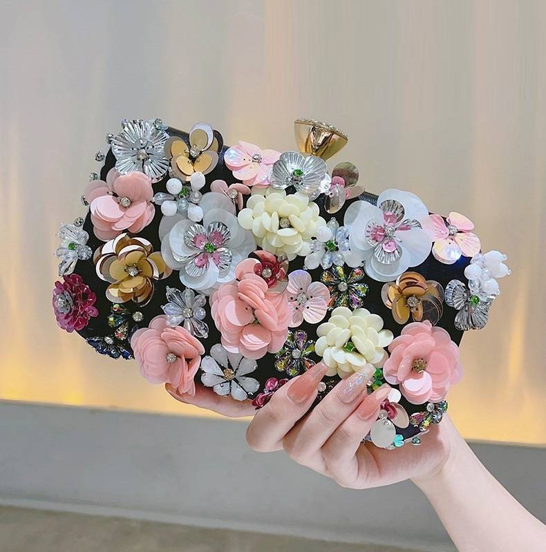 Luxury Clutch Bag