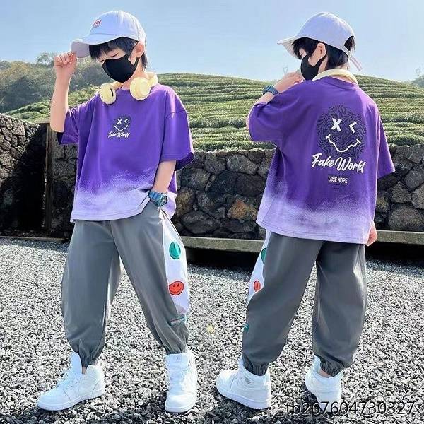 Children's Sports Thin Summer Style Cool And Handsome Fashion (Availabel)