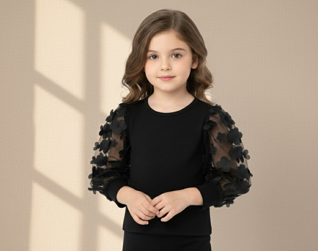 Baby Fashion Western Only Tops