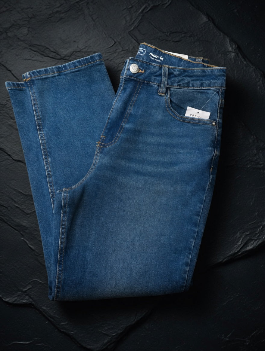 Ladies Denim Pant