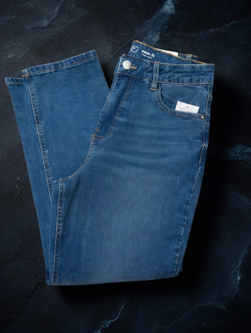 Ladies Denim Pant