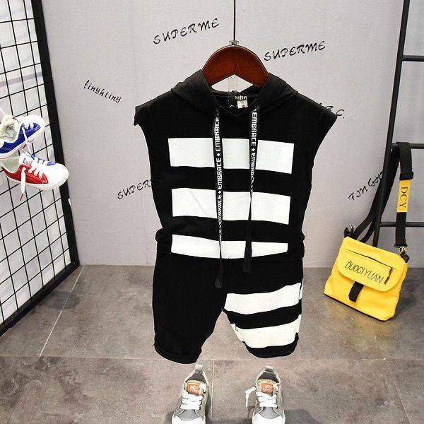 Boy Western Dress Set (Available)