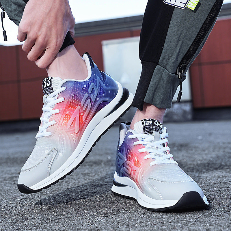 Fashion Personality New Sports Casual Men's Shoes