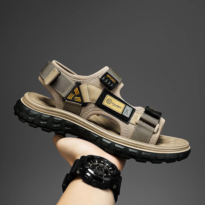 Fashion Summer Outdoor Non-slip Sandals Men  (Available)