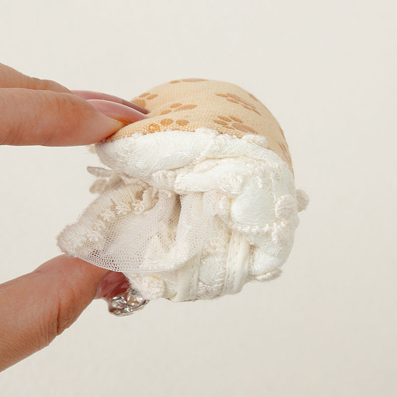 Infant Korean Style Bow Princess Shoes