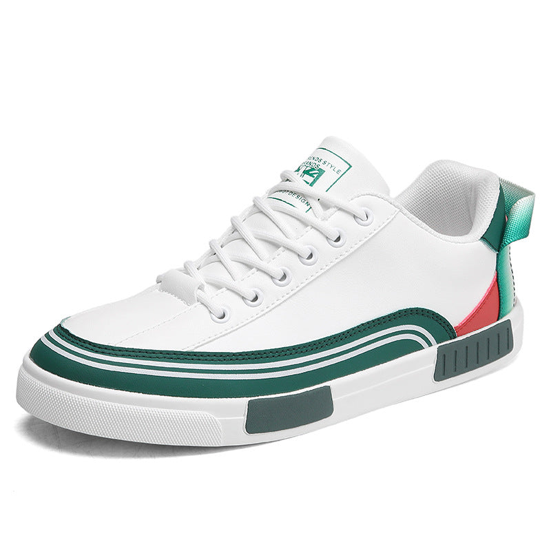 Breathable Men's Section Mesh Shoes (Available)