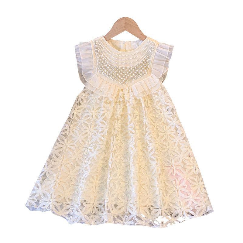 Baby girl princess dress