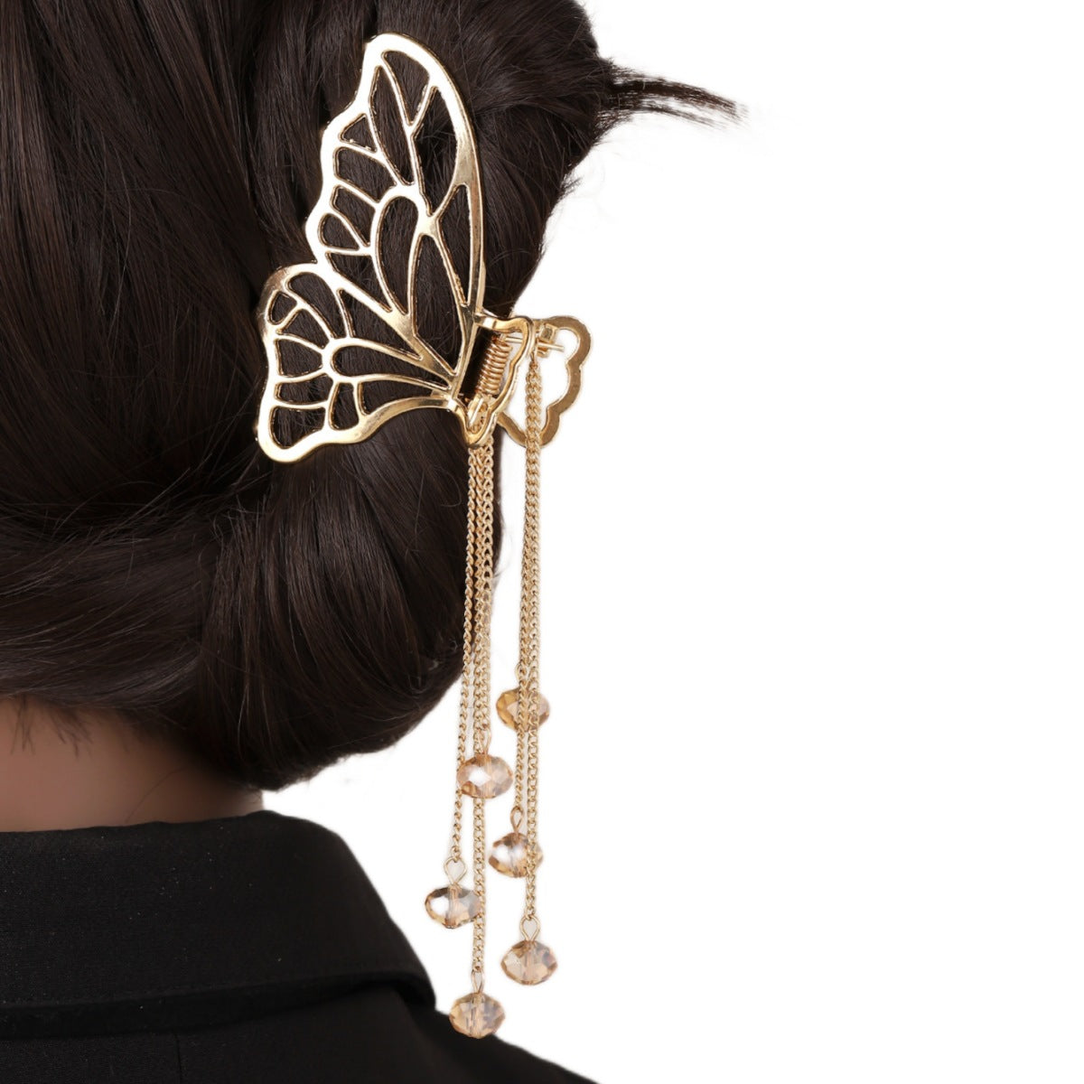 Hair Clip Hair Accessories Female (Available)