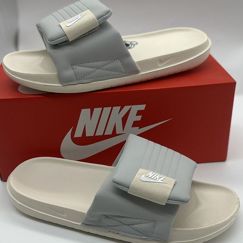 OFFCOURT sports internet celebrity slippers for men and women (Available)
