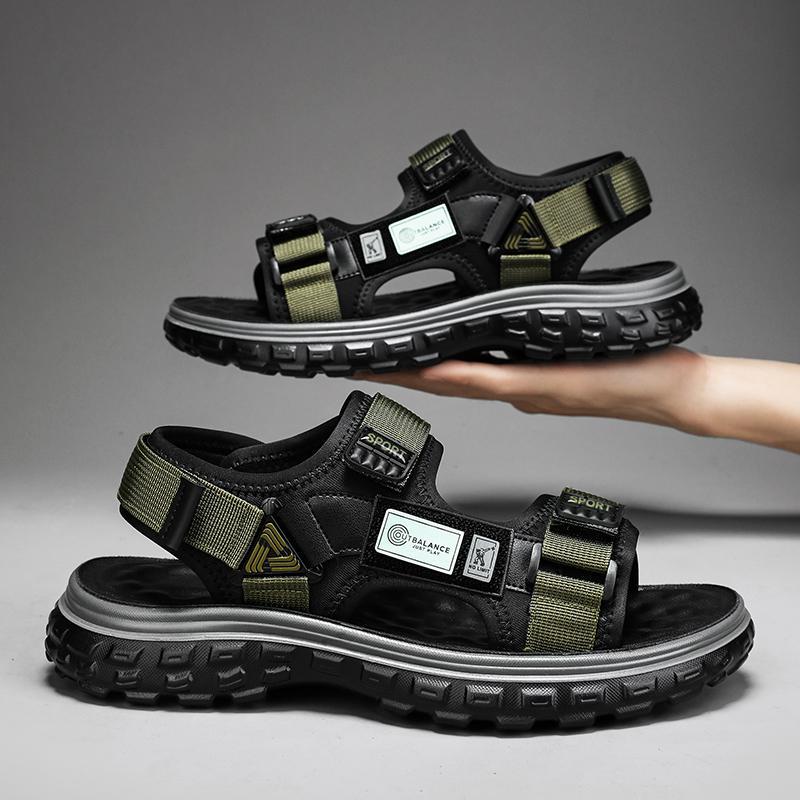 Fashion Summer Outdoor Non-slip Sandals Men