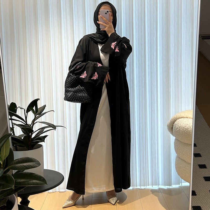 Women's Clothing Plus Size Dress Mu Djellaba