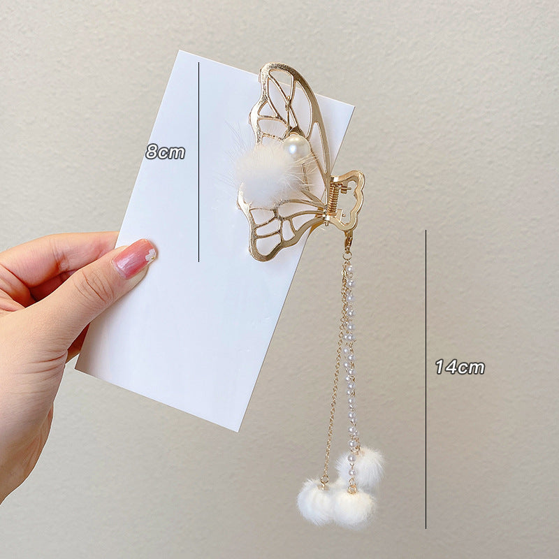 Hair Clip Hair Accessories Female (Available)