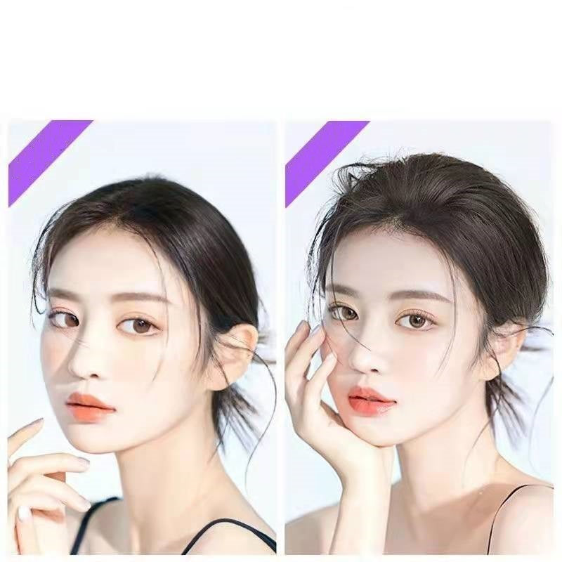 Wig piece for women, fluffy hair root, simulated hair pad, invisible hair top heightening and curling tool, hair pad artifact (Available)