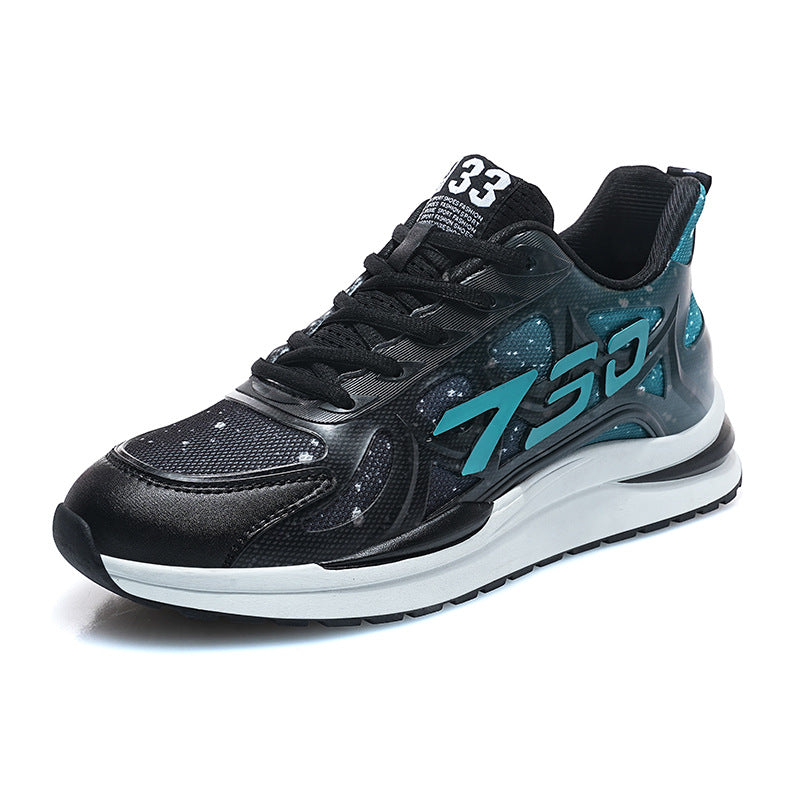 Fashion Personality New Sports Casual Men's Shoes