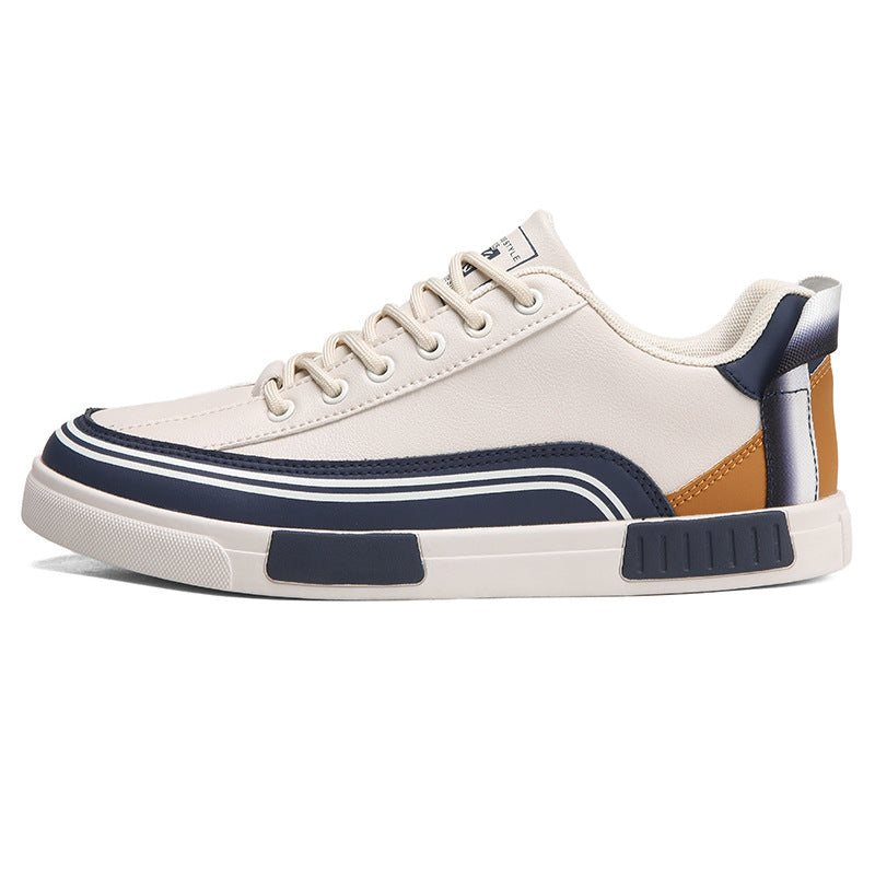 Breathable Men's Section Mesh Shoes (Available)