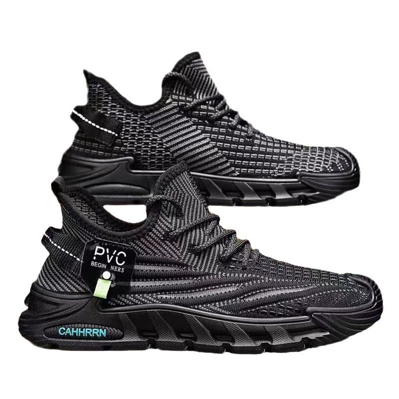 Fashion Men's New Breathable Mesh Thin Section Sneaker