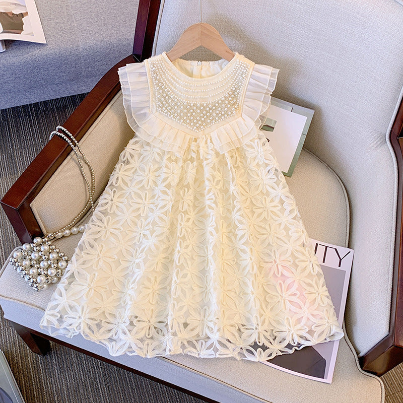 Baby girl princess dress
