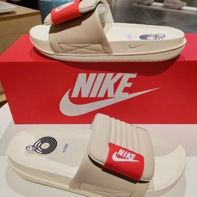 OFFCOURT sports internet celebrity slippers for men and women (Available)