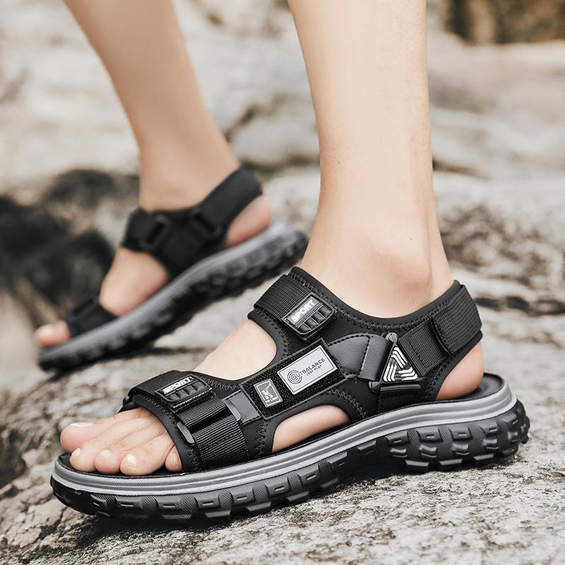 Fashion Summer Outdoor Non-slip Sandals Men