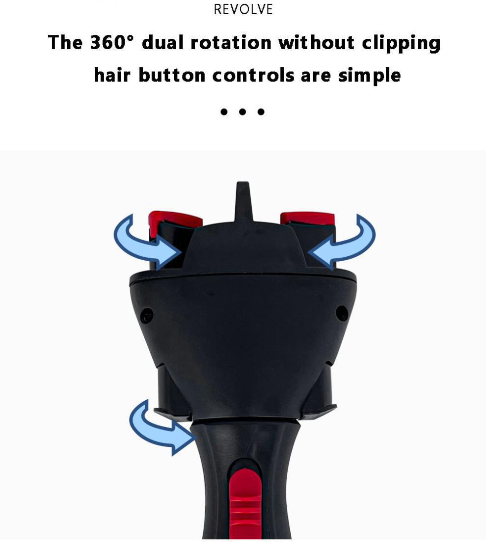 শিশুদের, মেয়েদের , প্রাপ্তবয়স্কদের জন্য অটোমেটিক ব্রেইডিং মেশিন