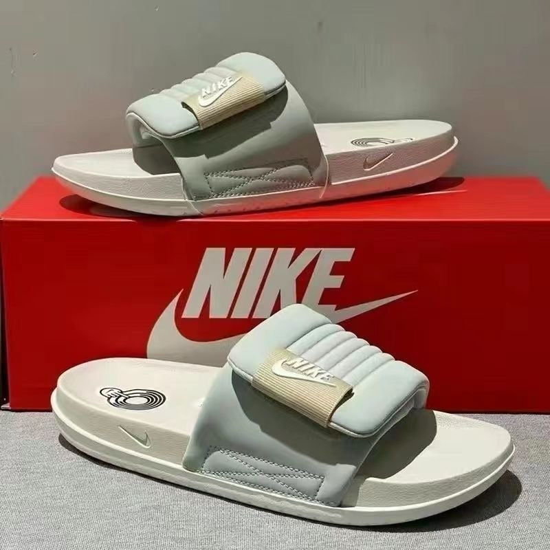 OFFCOURT sports internet celebrity slippers for men and women (Available)