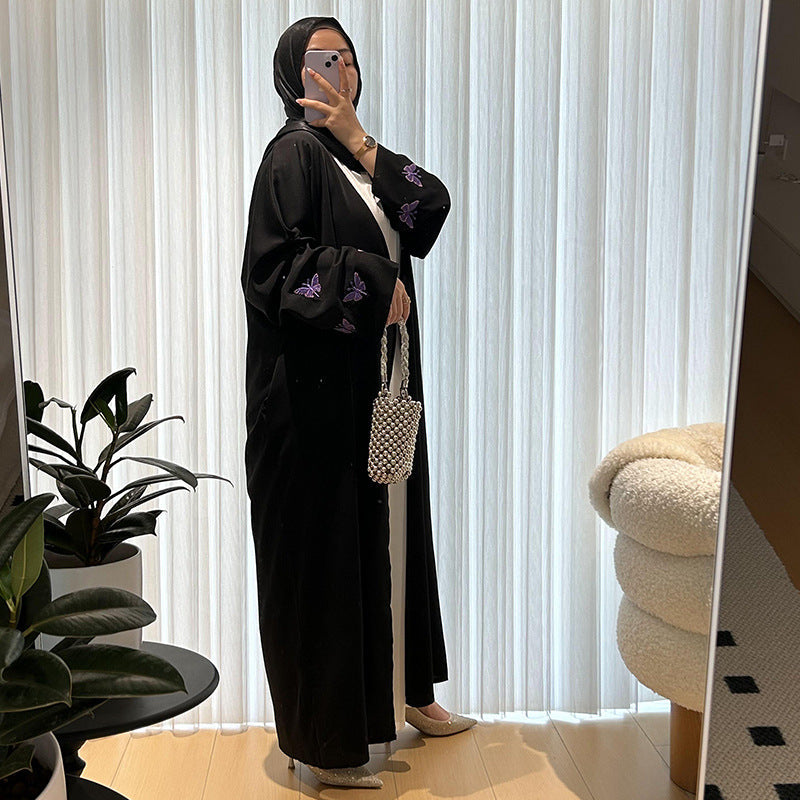 Women's Clothing Plus Size Dress Mu Djellaba