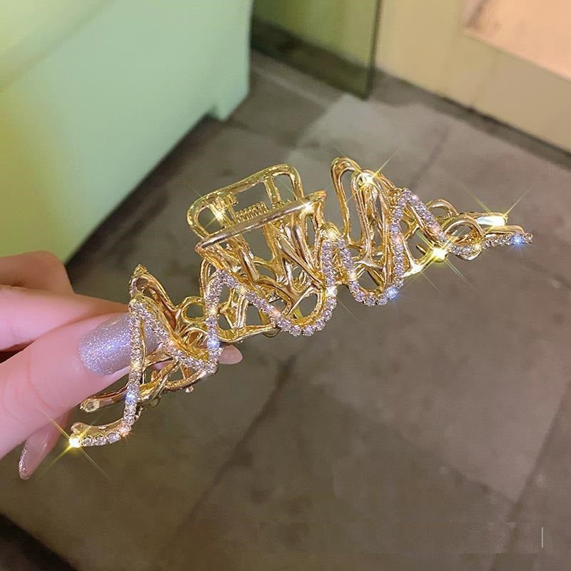 Hair Clip Hair Accessories Female (Available)