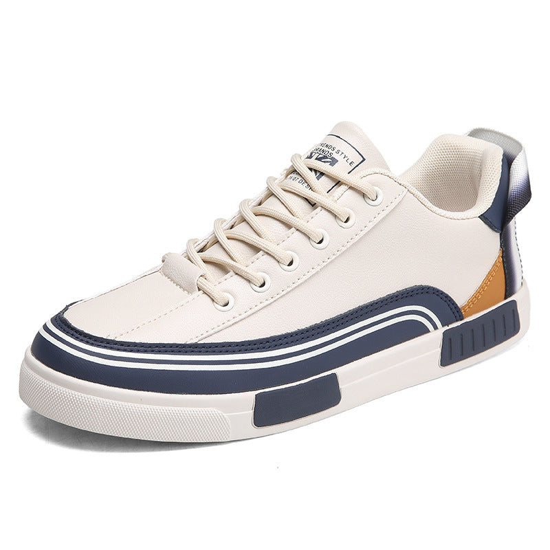 Breathable Men's Section Mesh Shoes (Available)