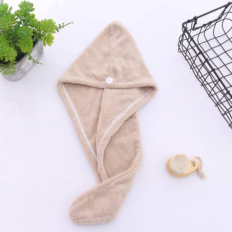Women Head Hair Towel  ( Available )