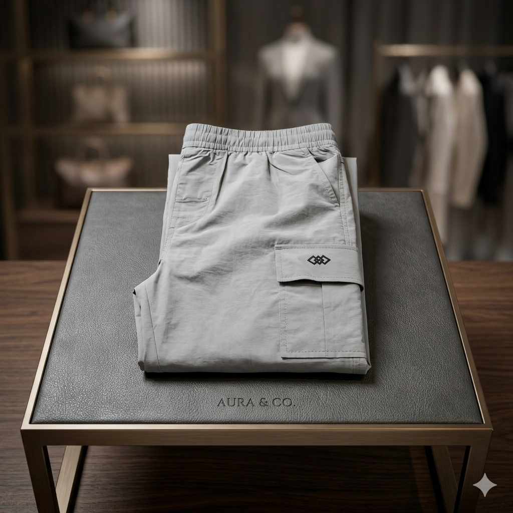 Mens Summer Trouser