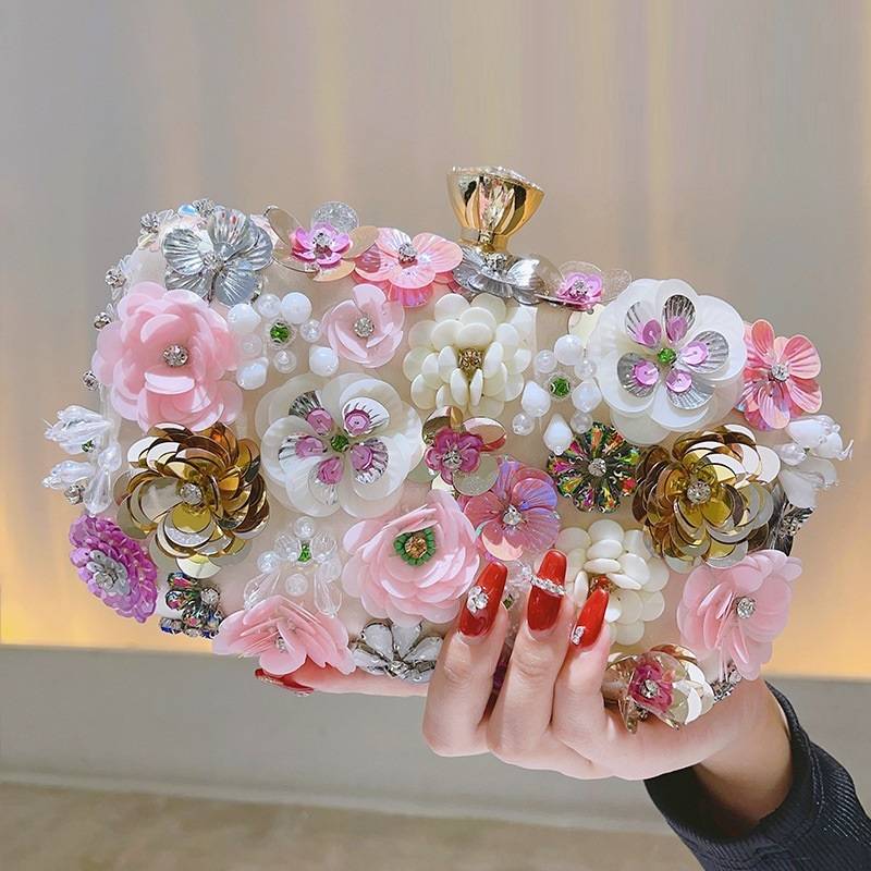 Luxury Clutch Bag