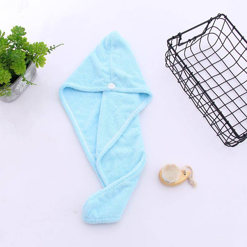 Women Head Hair Towel  ( Available )