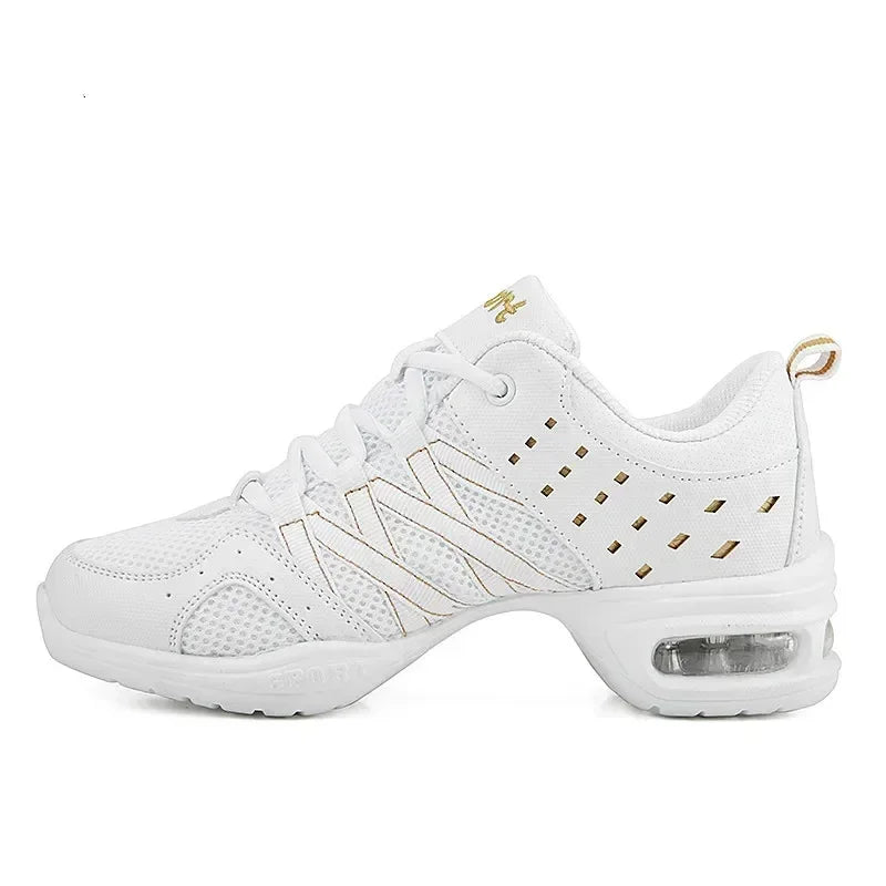 Women Walking Sneakers Autumn Lace-up High Platform Chunky Shoes Breathable Leather Shoes 10CM Winter Wedge Heels Casual Shoes