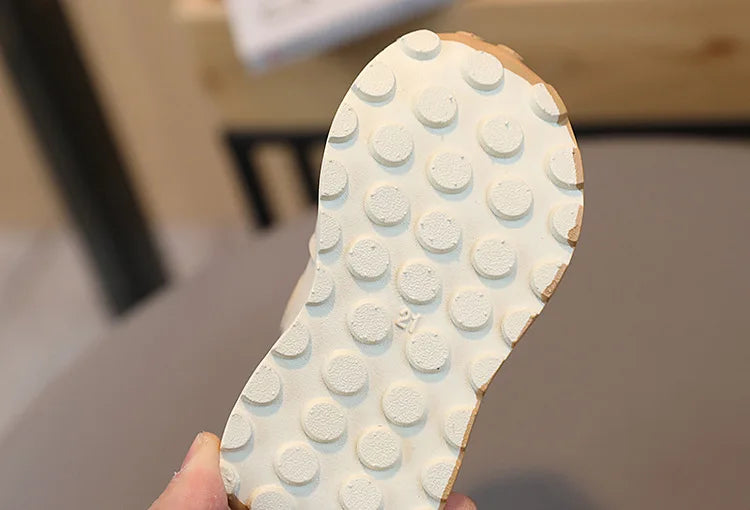Kids Sneakers Girls Sneakers Casual Children Sneakers Fashion Spring Autumn Boys Non-slip Sneakers Kids Outdoors Shoes