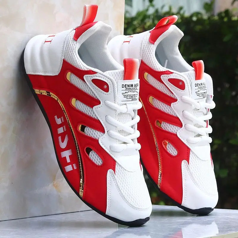 Men Shoes Fashion Casual Men's Sneakers Lightweight Soft Man Sport Running Shoes Comfort Platform Vulcanized Shoes 47 Zapatillas