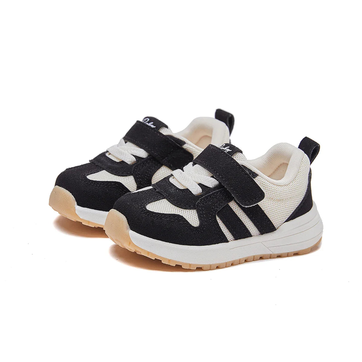 Baby Boys Girls Fashion Casual Sneakers  Breathable Non-slip Comfortable Walking Shoes