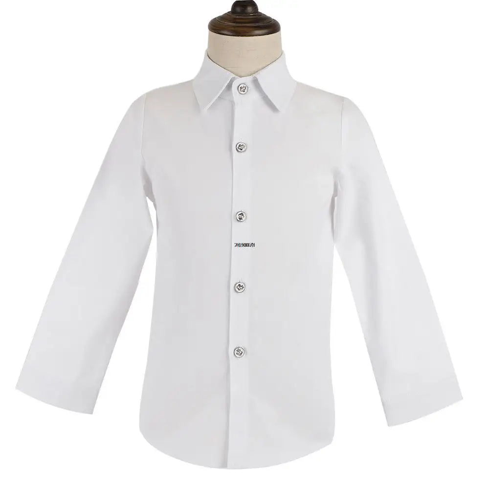 Boys Summer Photograph Dress School Kids Beaufitul Birthday Suit Children Formal Wedding Performance Luxurious Tuxedo Wear