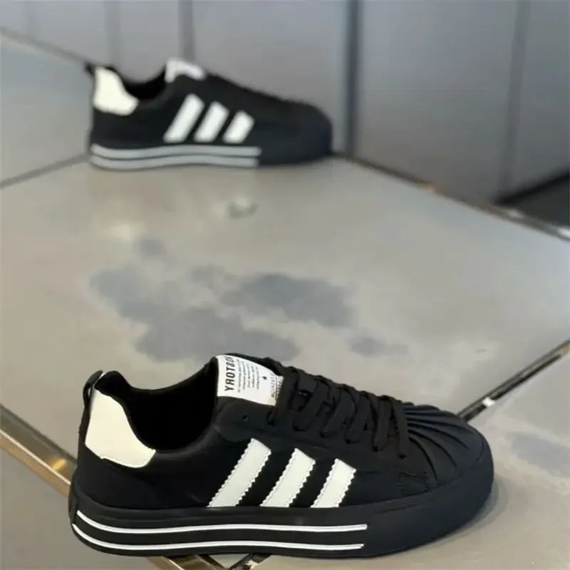 Autumn and winter new fashion versatile casual shoes running shoes high quality men's lightweight outdoor men's shoes breathable (Available)