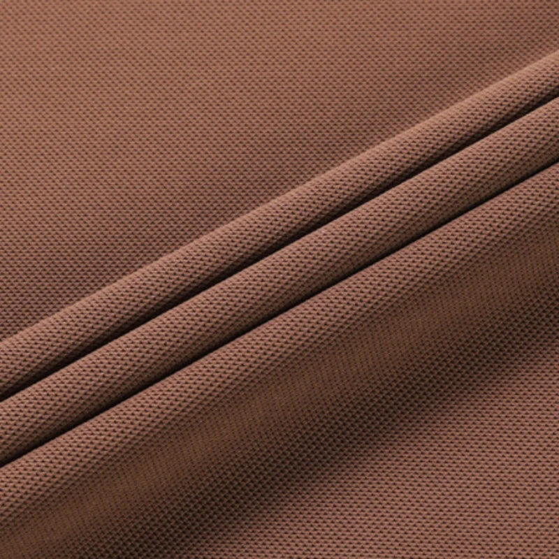 Gray Men's Cool Golf, Business Casual Polo Shirt，2024 Summer New Seamless T-shirt, Fashion Popular Lapel Short Sleeve