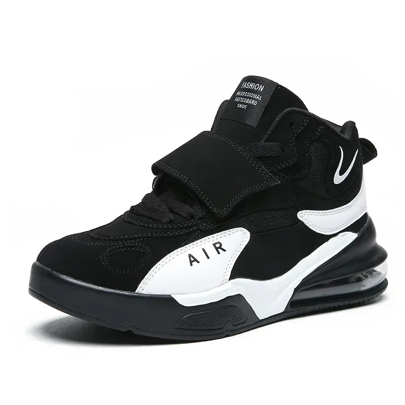 Basketball Shoes for Men Air Cushion Jogging Sport Shoe Breathable Women Basket Sneakers Comfortable Outdoor Training Shoes