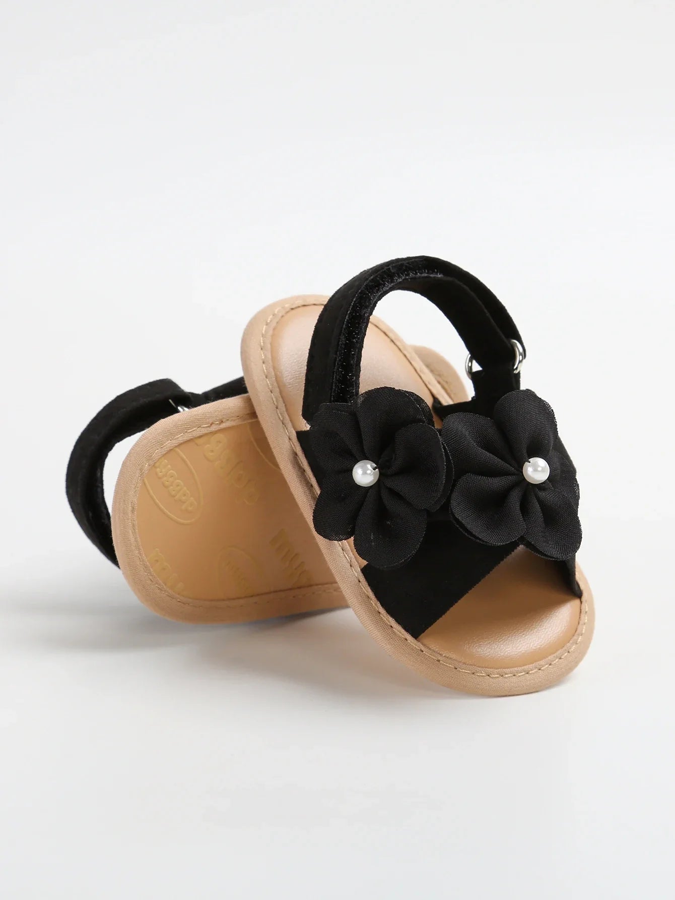 Baby Girls Sandals Summer Shoes Outdoor First Walker Toddler Girls Shoes for Summer