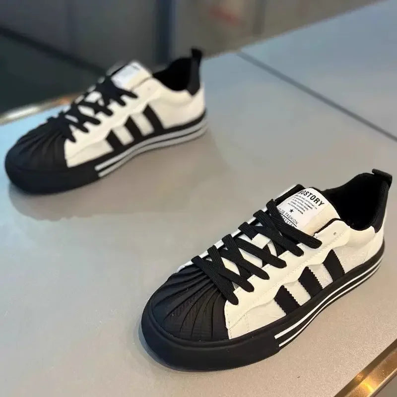 Autumn and winter new fashion versatile casual shoes running shoes high quality men's lightweight outdoor men's shoes breathable (Available)