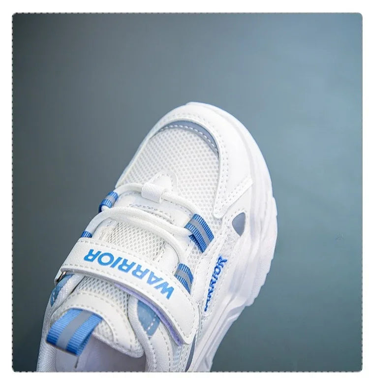 Kids Casual Sneakers for Boys Girls 2025 New Unisex Kids Active Shoes Non-slip Breathable School Sports Kids Shoes