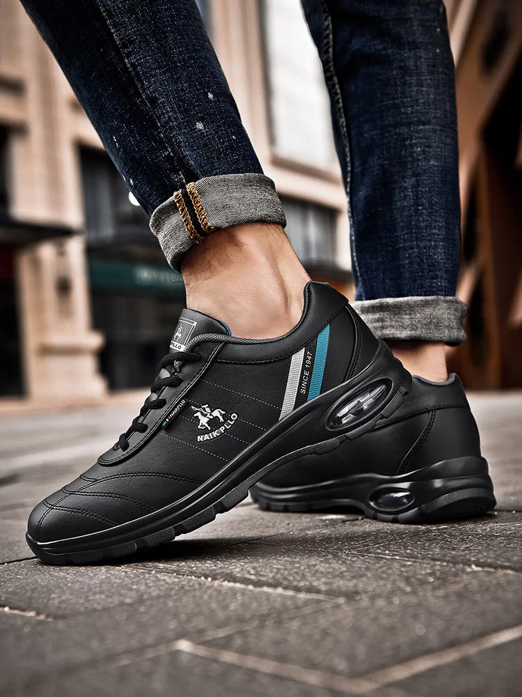 New Men Shoes Outdoor Casual Sneakers Men Fashion Sports Large Size Shoes For Men кроссовки мужские zapatillas hombre   (Available)