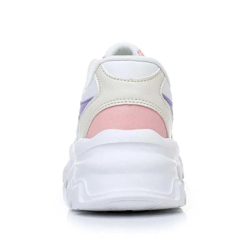 Women's Sneakers Flats Casual Shoes Woman Comfortable Anti Slip Female Sneakers Vulcanize Platform Outdoor Sports Shoe for Women