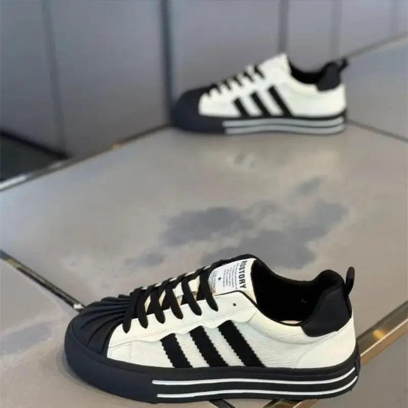 Autumn and winter new fashion versatile casual shoes running shoes high quality men's lightweight outdoor men's shoes breathable (Available)