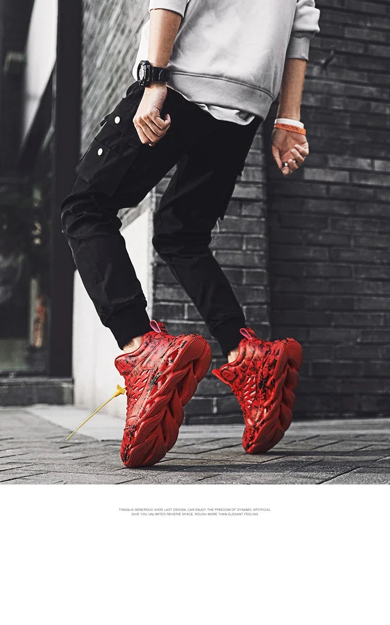 New Basketball Shoes Men Anti Slip Basketball Sneakers Training Walking Shoes Men Light Weight Sport Sneakers Plus size 46